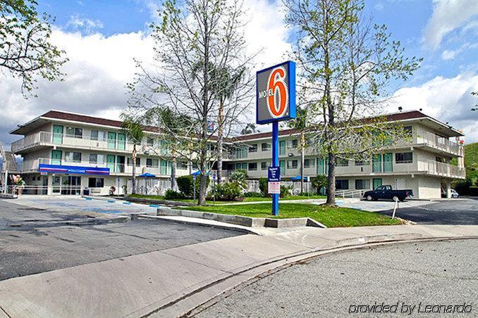 Motel 6-San Bernardino, Ca - North Serrano Village Exteriör bild